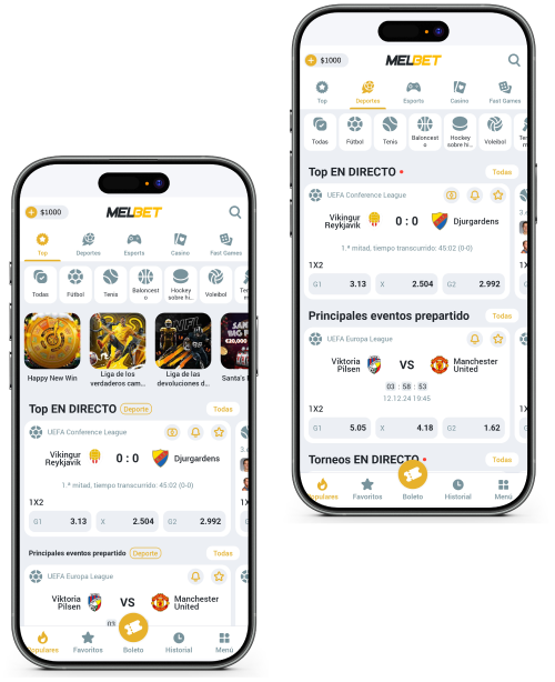 App Melbet Argentina