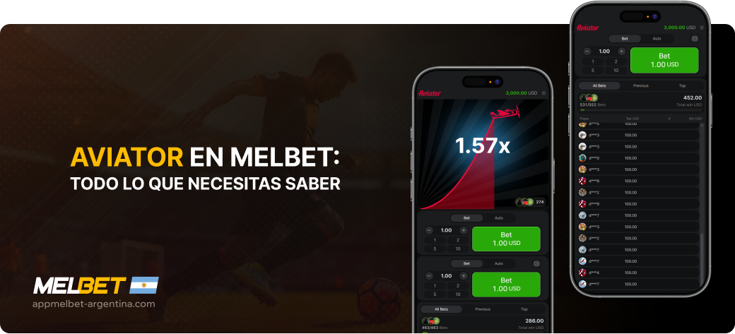 Aviator en MelBet: Todo lo que necesitas saber - App Melbet Argentina
